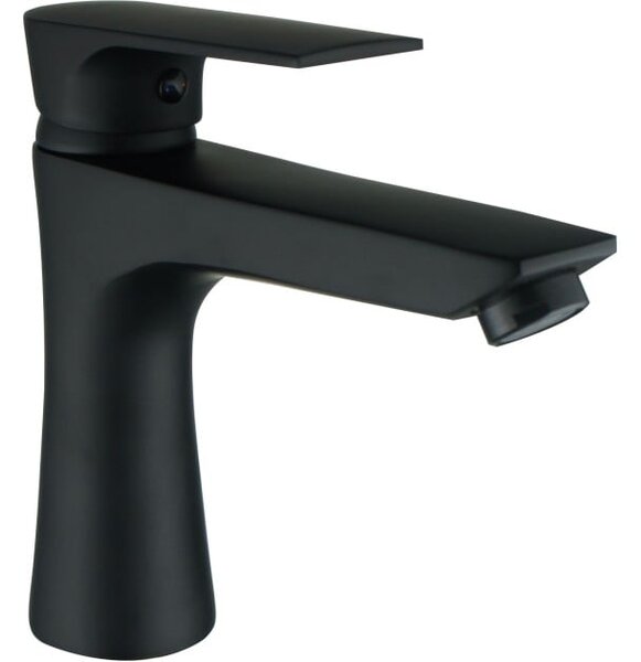 Mexen Axel rubinetto per lavabo, nero - 73800-70