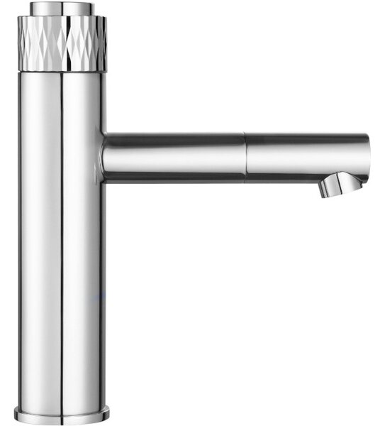 Mexen Diamond rubinetto per lavabo, cromo - 71500-00