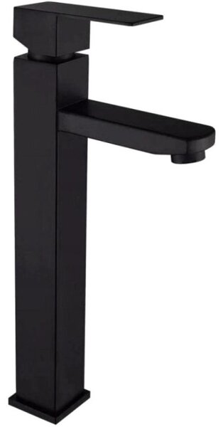 Mexen Emma rubinetto lavabo alto, nero - 71910-70