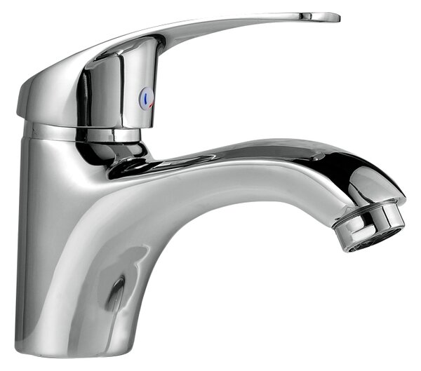 Mexen Fabia rubinetto per lavabo, cromo - 746500-00