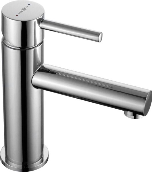 Mexen Elba rubinetto per lavabo, cromato - 74100-00