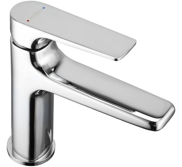 Mexen Lynx miscelatore lavabo, cromato - 745900-00