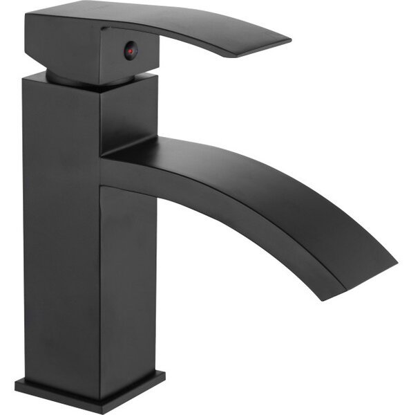 Mexen Libra rubinetto lavabo, nero - 745100-70