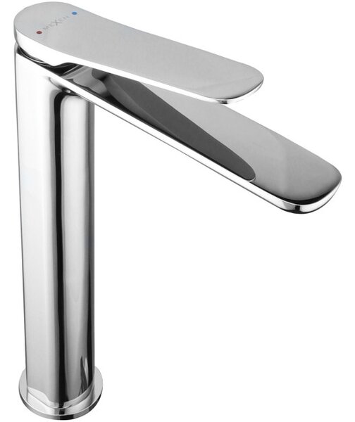 Mexen Largo rubinetto lavabo alto, cromo - 73710-00