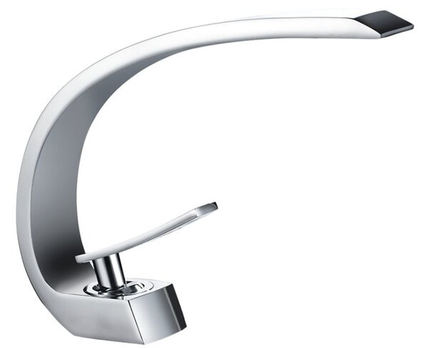 Mexen Lupus rubinetto lavabo, cromo - 746200-00