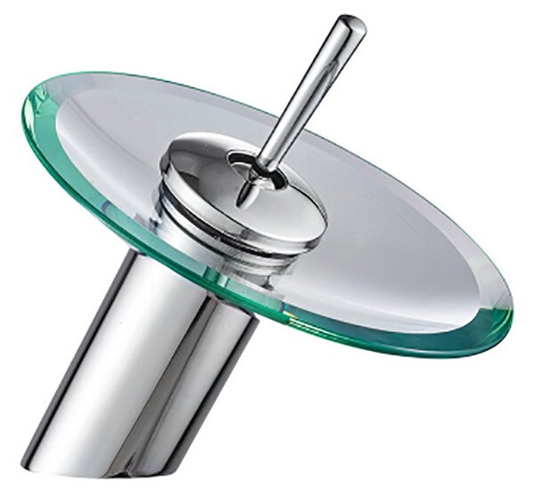 Mexen Niagara rubinetto per lavabo, cromo - 745600-00