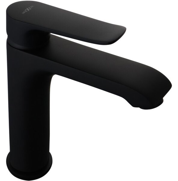 Mexen Pecos rubinetto lavabo, nero - 72700-70