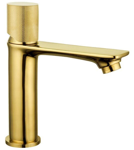 Mexen Royo One rubinetto lavabo, oro - 72201-50