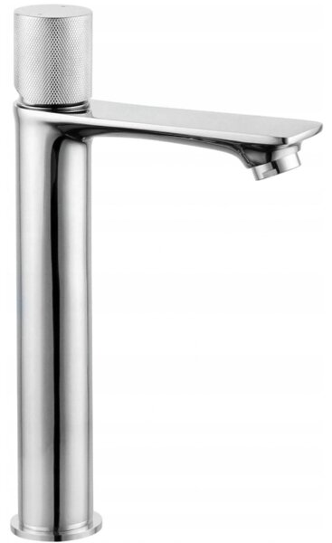 Mexen Royo One rubinetto lavabo alto, cromo - 72211-00
