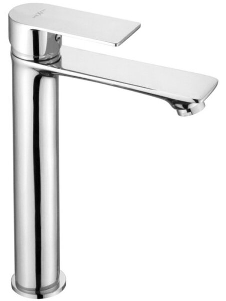 Mexen Royo rubinetto lavabo alto, cromo - 72210-00