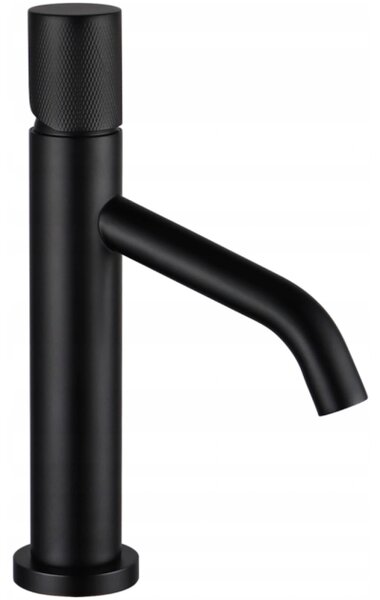 Mexen Rumba One rubinetto da lavabo, nero - 73501-70