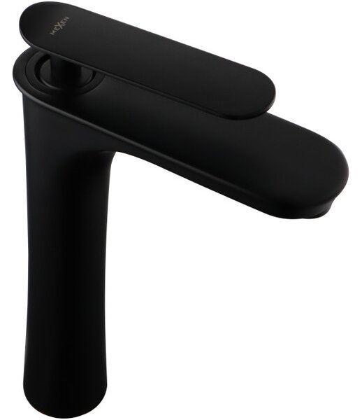 Mexen Trinity rubinetto lavabo alto, nero - 72610-70