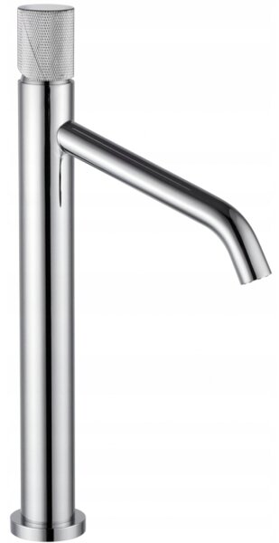 Mexen Rumba One rubinetto lavabo alto, cromo - 73511-00
