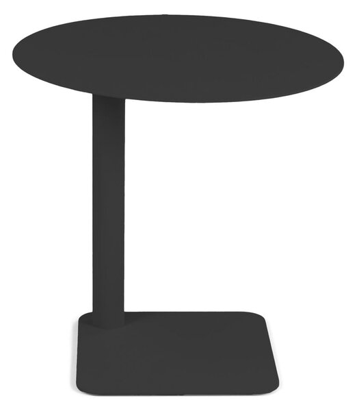 Tavolino rotondo in metallo ø 40 cm Sunny – Spinder Design