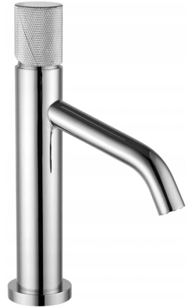 Mexen Rumba One rubinetto lavabo, cromo - 73501-00