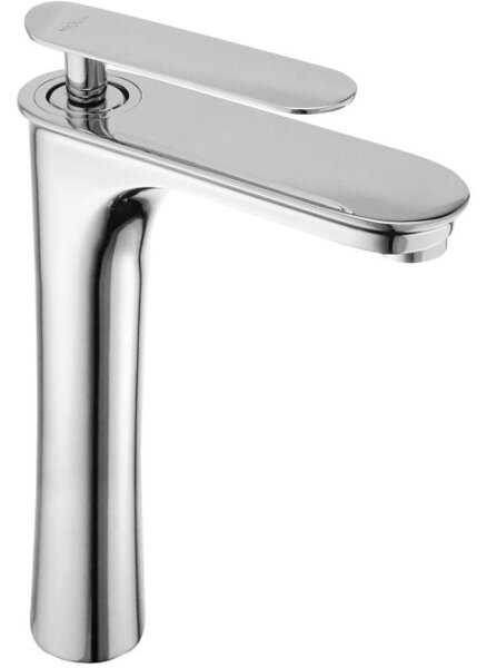 Mexen Trinity rubinetto lavabo alto, cromo - 72610-00
