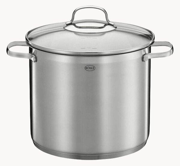 Pentola con coperchio Elegance