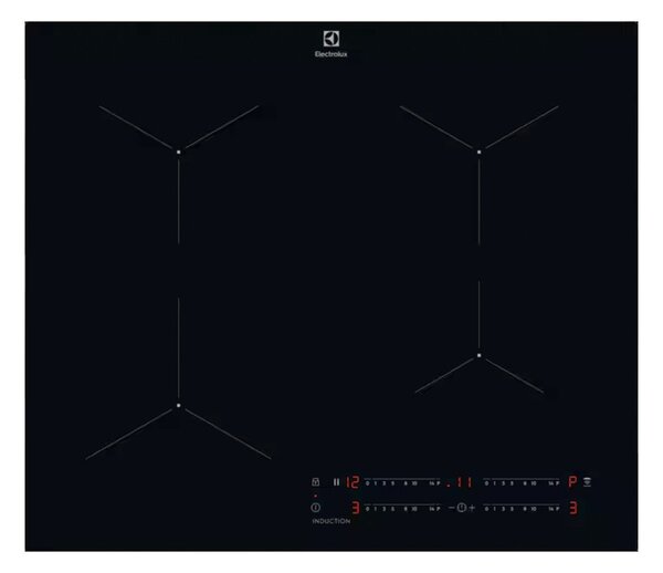Piano induzione 60 cm