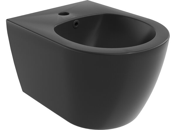Mexen Carmen bidet sospeso, nero opaco - 35884985