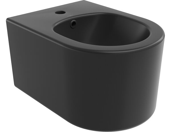 Mexen Sofia bidet sospeso, nero opaco - 35544885