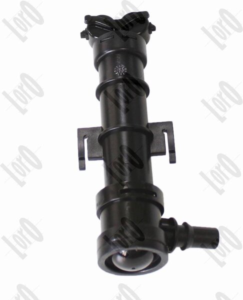Ugello di lavaggio ABAKUS per la pulizia dei fari 103-03-122 destro per SKODA Octavia III Combi (5E5)