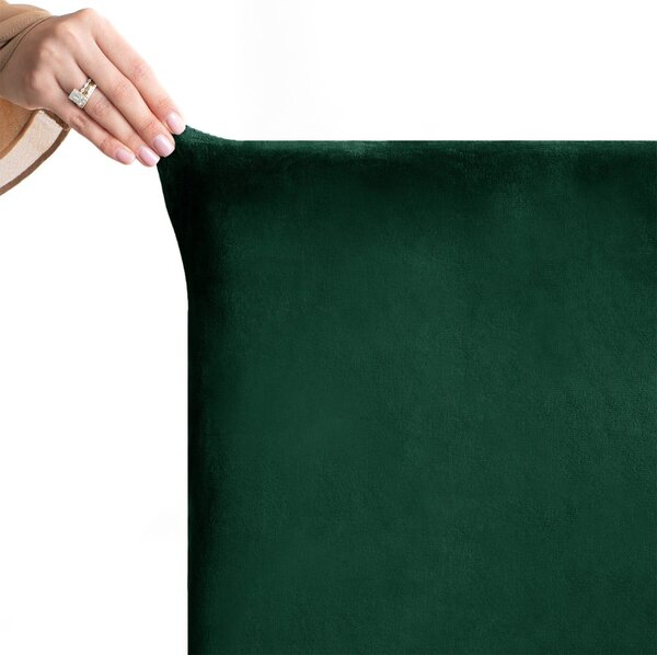 Coprisedia verde con rivestimento elastico per sedie 48 cm Sento – Restilo