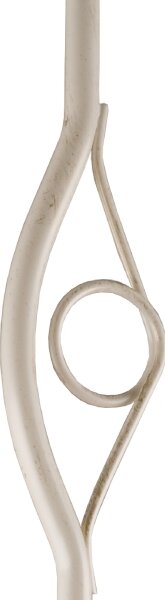Lampadario a sospensione con supporto rigido RETRO II 1xE27/60W/230V