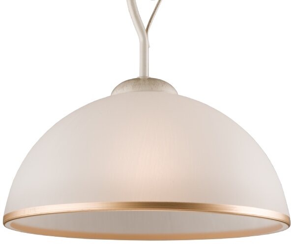 Lampadario a sospensione con supporto rigido RETRO II 1xE27/60W/230V