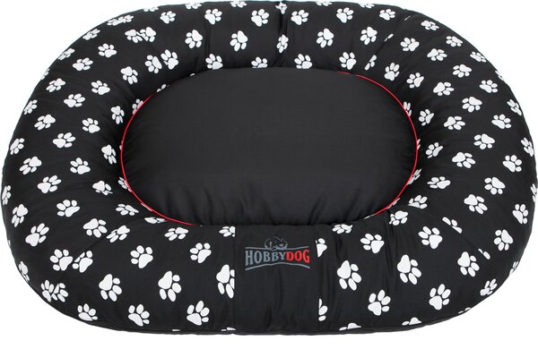 Lettino per cani Comfort XXL - 120×100 cm, extra spesso, resistente ai graffi, in Cordura e schiuma PU, adatto a cani di grossa taglia