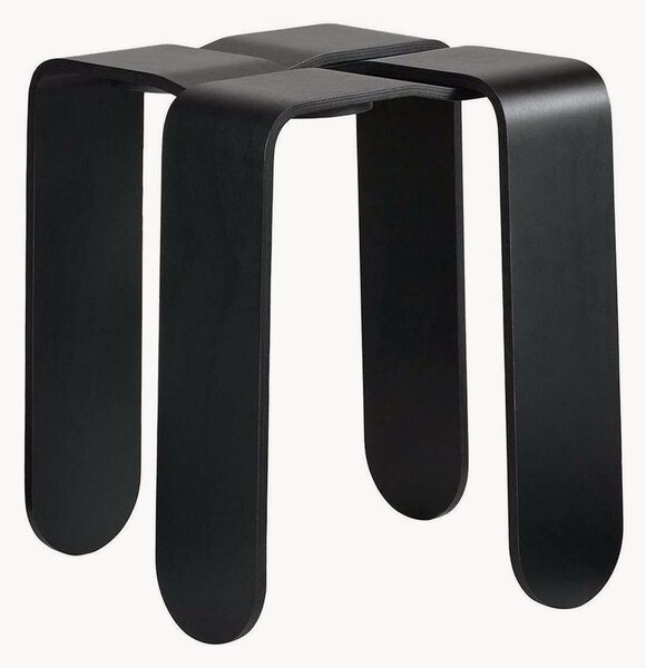 Sgabello in legno Criss Cross