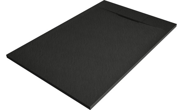 Mexen Otto piatto doccia rettangolare SMC 100 x 90 cm, nero - 4N709010