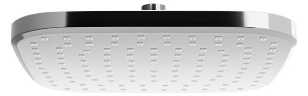 Mexen D-33 soffione doccia 23x23 cm, cromo - 79733-00