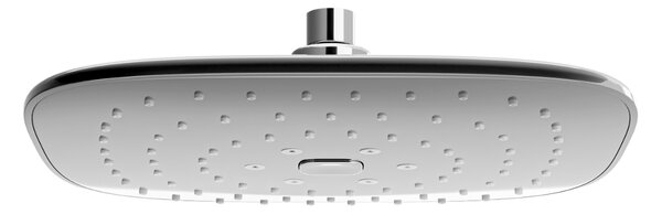 Mexen D-22 soffione doccia 26x23 cm, cromo - 79722-00