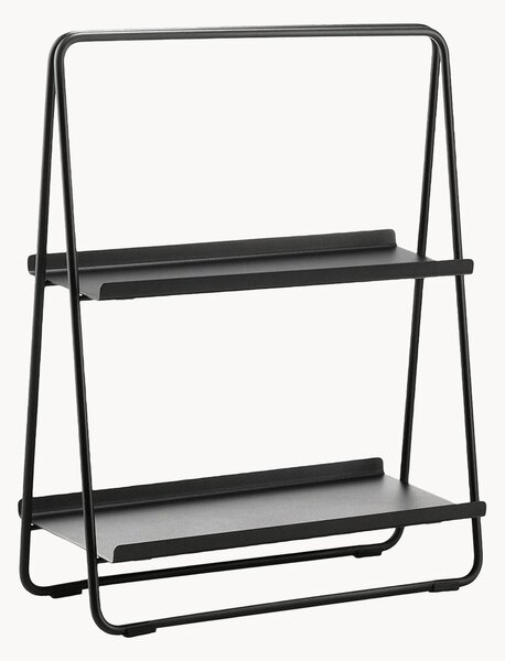 Scaffale A-Table Black