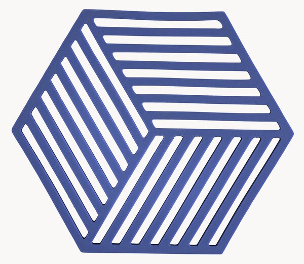 Sottobicchiere in silicone Hexagon