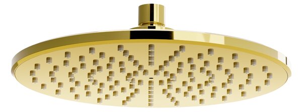 Mexen D-40 soffione doccia 22 cm, d'oro - 79740-50