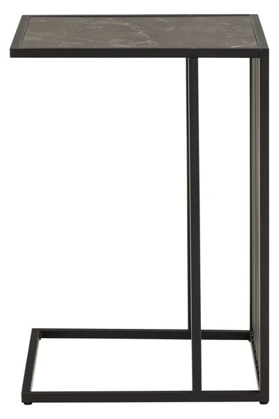 Tavolino in metallo 43x35 cm Strington – Actona