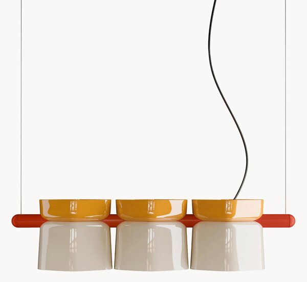 Lampada a sospensione Yakitori