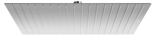 Mexen Slim soffione doccia 40 x 40 cm, cromo - 79140-00