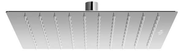 Mexen Slim soffione doccia 25 x 25 cm, cromo - 79125-00