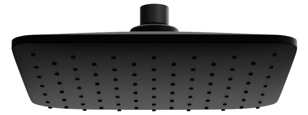 Mexen D-62 soffione 20x20 cm, nero - 79762-70