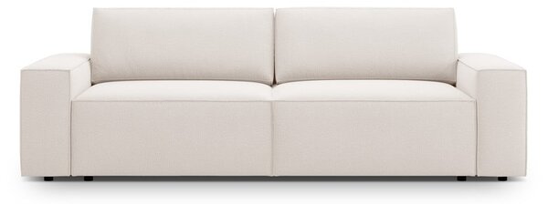Divano letto beige 247 cm Jodie - Micadoni Home