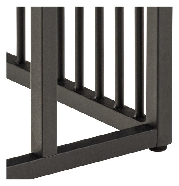 Tavolino in metallo 43x35 cm Strington – Actona