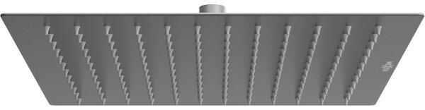 Mexen Slim soffione doccia 30 x 30 cm, grafite - 79130-66