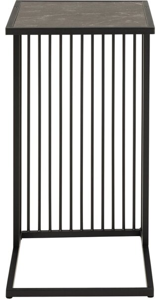 Tavolino in metallo 43x35 cm Strington – Actona