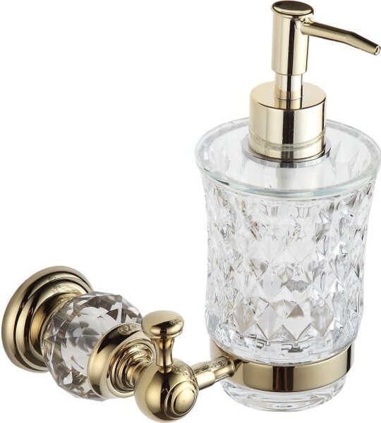 Mexen Estela dosatore per sapone, oro- 7011540-50