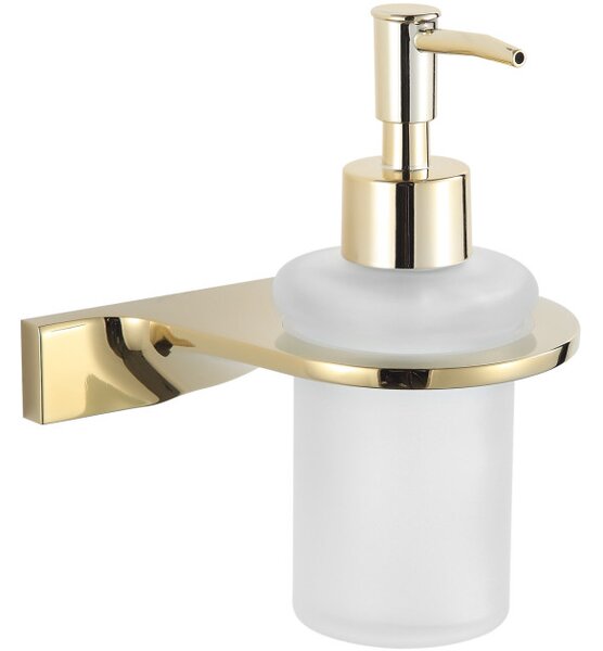 Mexen Rino dispenser per sapone, oro - 70270388-50