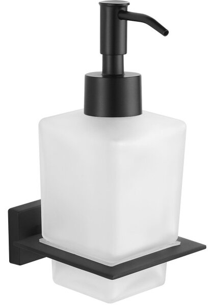Mexen Arno dispenser per sapone, nero - 70207388-70