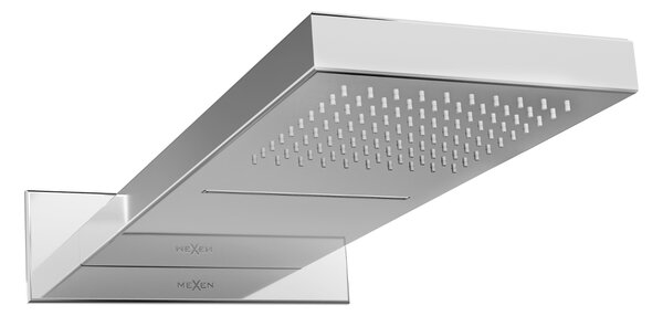 Mexen Waterfall soffione doccia 50 x 22 cm, cromo - 79195-00