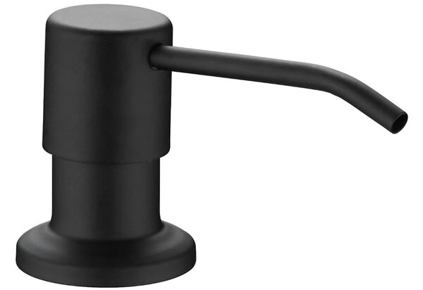 Mexen dosatore per lavello, nero - 6601320-70